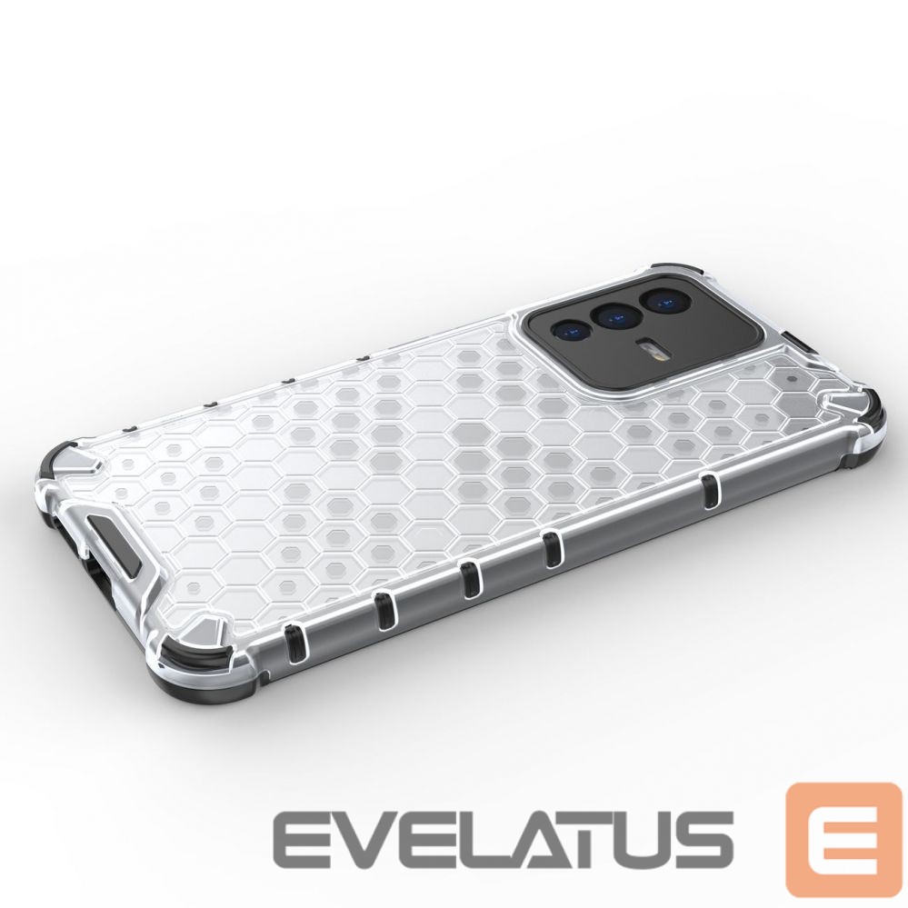 Nugarėlės dėklai Hurtel Transparent