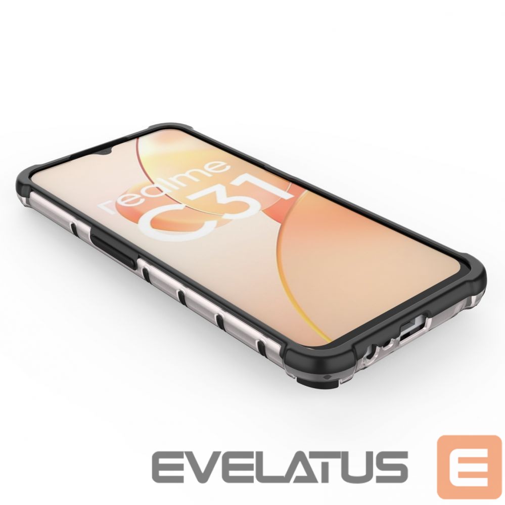 Nugarėlės dėklai Hurtel Transparent