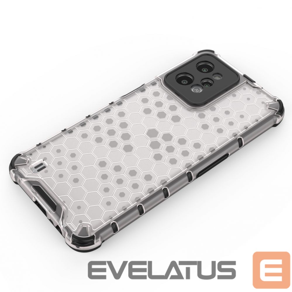 Nugarėlės dėklai Hurtel Transparent