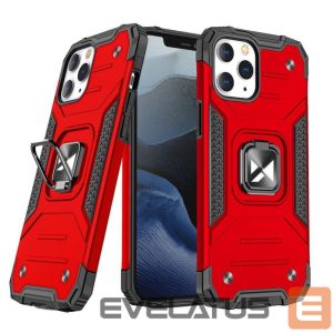 Nugarėlės dėklai Wozinsky  Red 