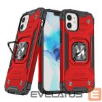 Nugarėlės dėklai Wozinsky  Red 