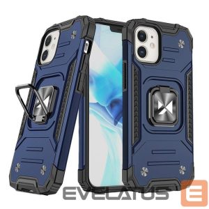 Nugarėlės dėklai Wozinsky  Blue 