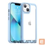 Nugarėlės dėklai Hurtel  Blue 
