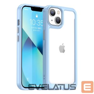 Nugarėlės dėklai Hurtel  Blue 