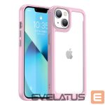 Nugarėlės dėklai Hurtel - Pink 