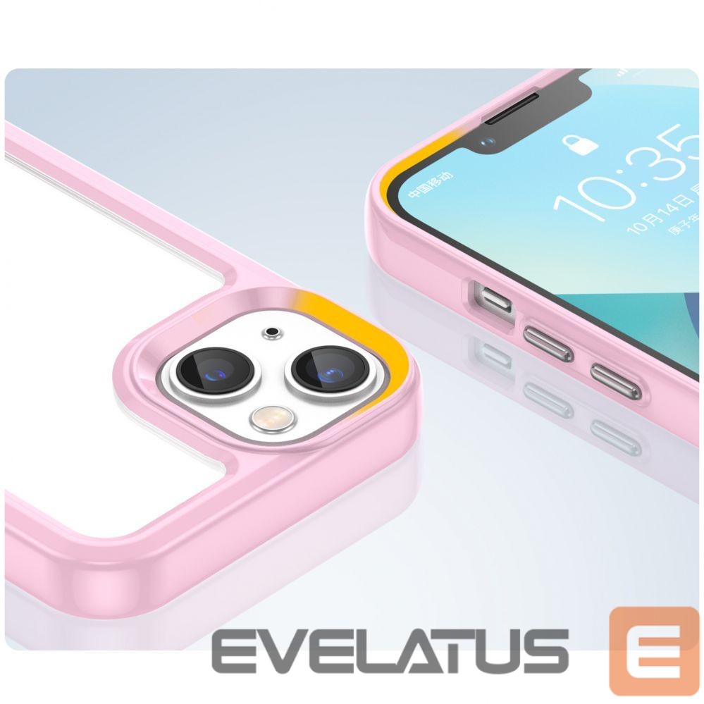 Nugarėlės dėklai Hurtel - Pink