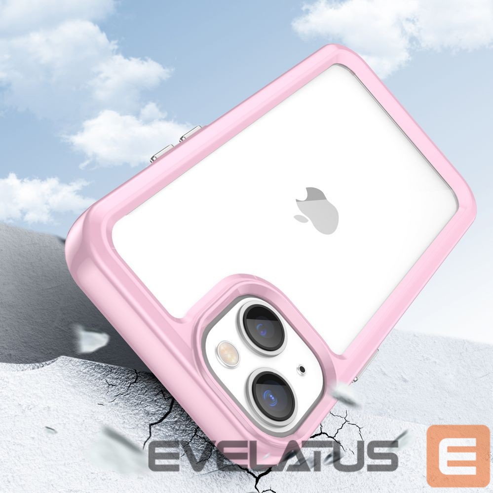 Nugarėlės dėklai Hurtel - Pink