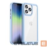 Nugarėlės dėklai Hurtel  Blue 