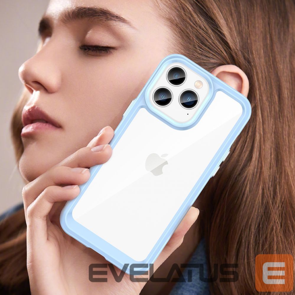 Nugarėlės dėklai Hurtel Blue
