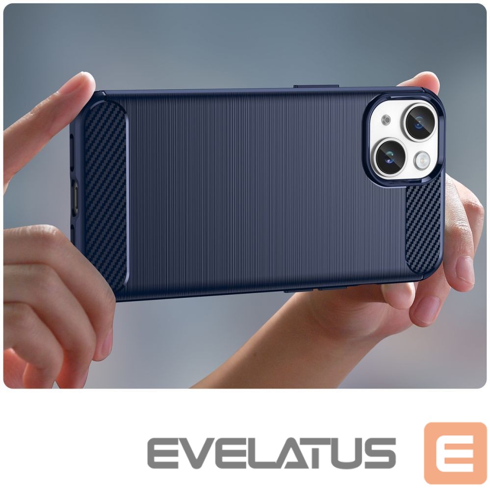 Nugarėlės dėklai Hurtel Blue