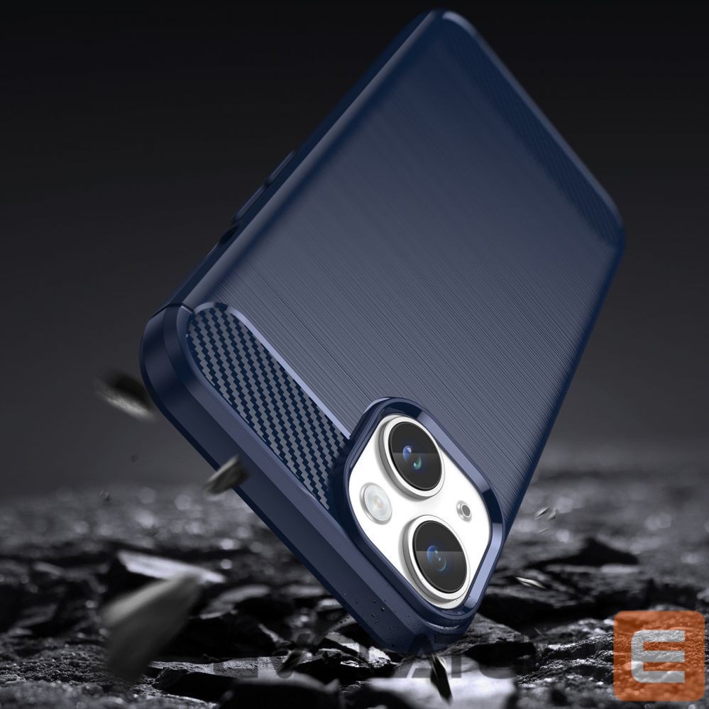 Nugarėlės dėklai Hurtel Blue