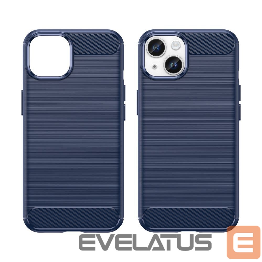 Nugarėlės dėklai Hurtel Blue