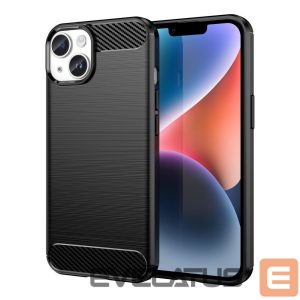 Nugarėlės dėklai Hurtel  Black 