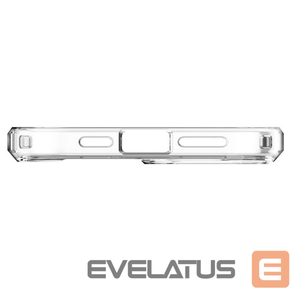 Nugarėlės dėklai Spigen Transparent