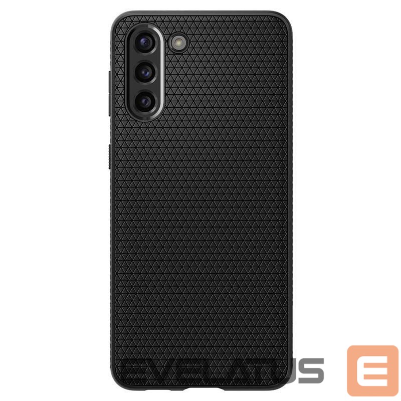 Nugarėlės dėklai Spigen Spigen Liquid Air Case for Samsung Galaxy S21 - Matte Black