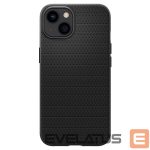 Nugarėlės dėklai Spigen  Spigen Liquid Air Case for iPhone 13 mini - Matte Black 