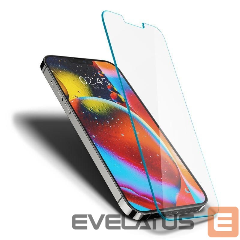 Apsauginiai stiklai Spigen Spigen Glas.tR Slim Tempered Glass for iPhone 13 Pro Max / 14 Plus