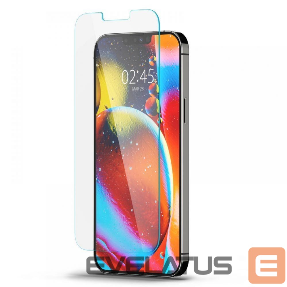 Apsauginiai stiklai Spigen Spigen Glas.tR Slim Tempered Glass for iPhone 13 Pro Max / 14 Plus