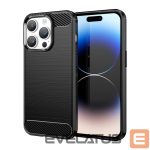Nugarėlės dėklai Hurtel  Black 