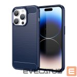 Nugarėlės dėklai Hurtel  Blue 