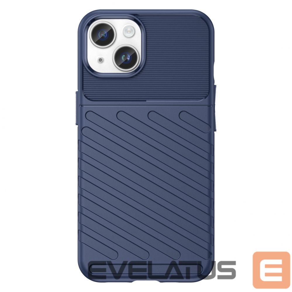 Nugarėlės dėklai Hurtel Blue