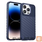 Nugarėlės dėklai Hurtel  Blue 