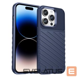 Nugarėlės dėklai Hurtel  Blue 