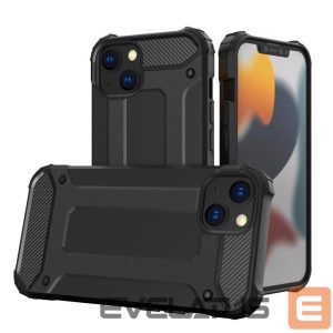 Nugarėlės dėklai Hurtel  Black 