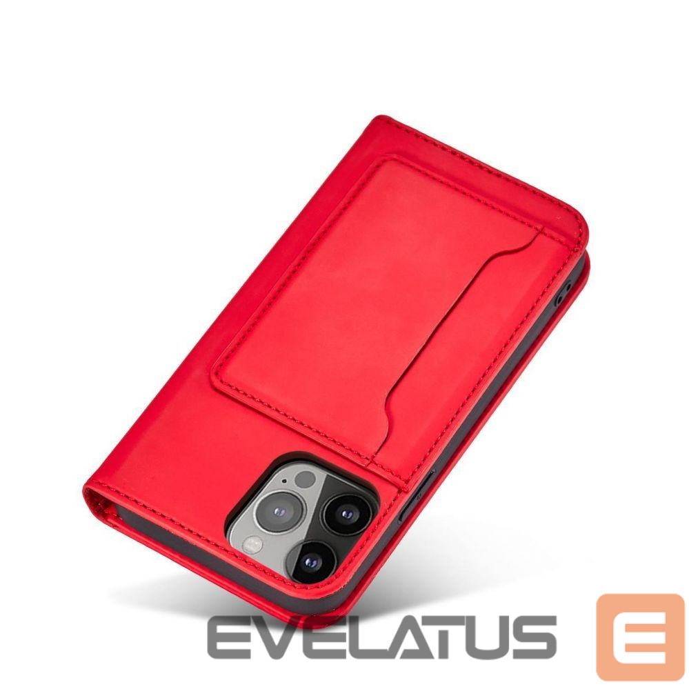 Nugarėlės dėklai Hurtel Red