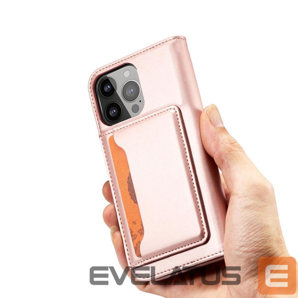 Nugarėlės dėklai Hurtel Pink