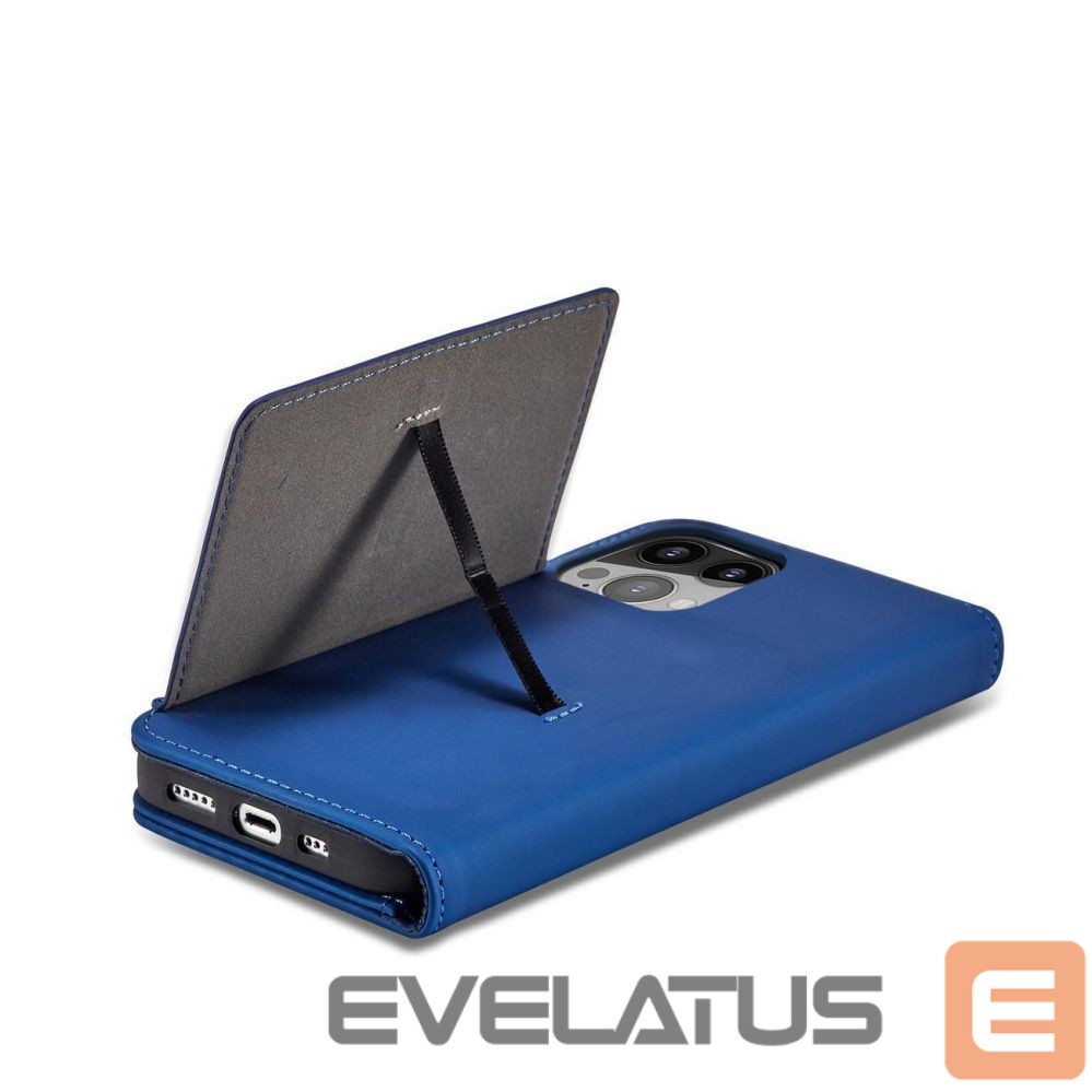 Nugarėlės dėklai Hurtel Blue