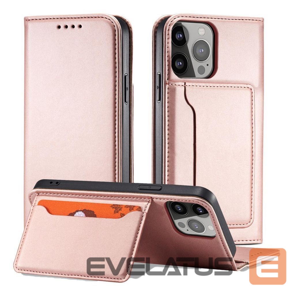 Nugarėlės dėklai Hurtel Pink