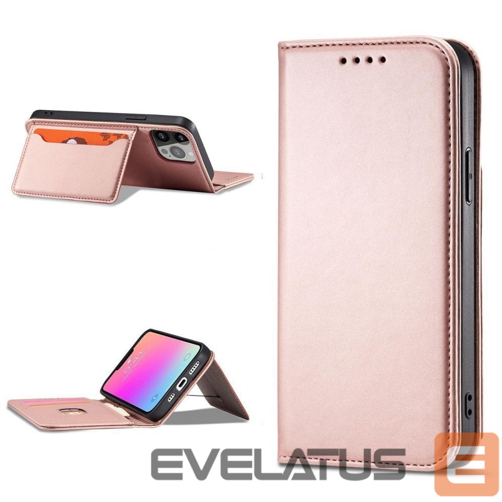 Nugarėlės dėklai Hurtel Pink