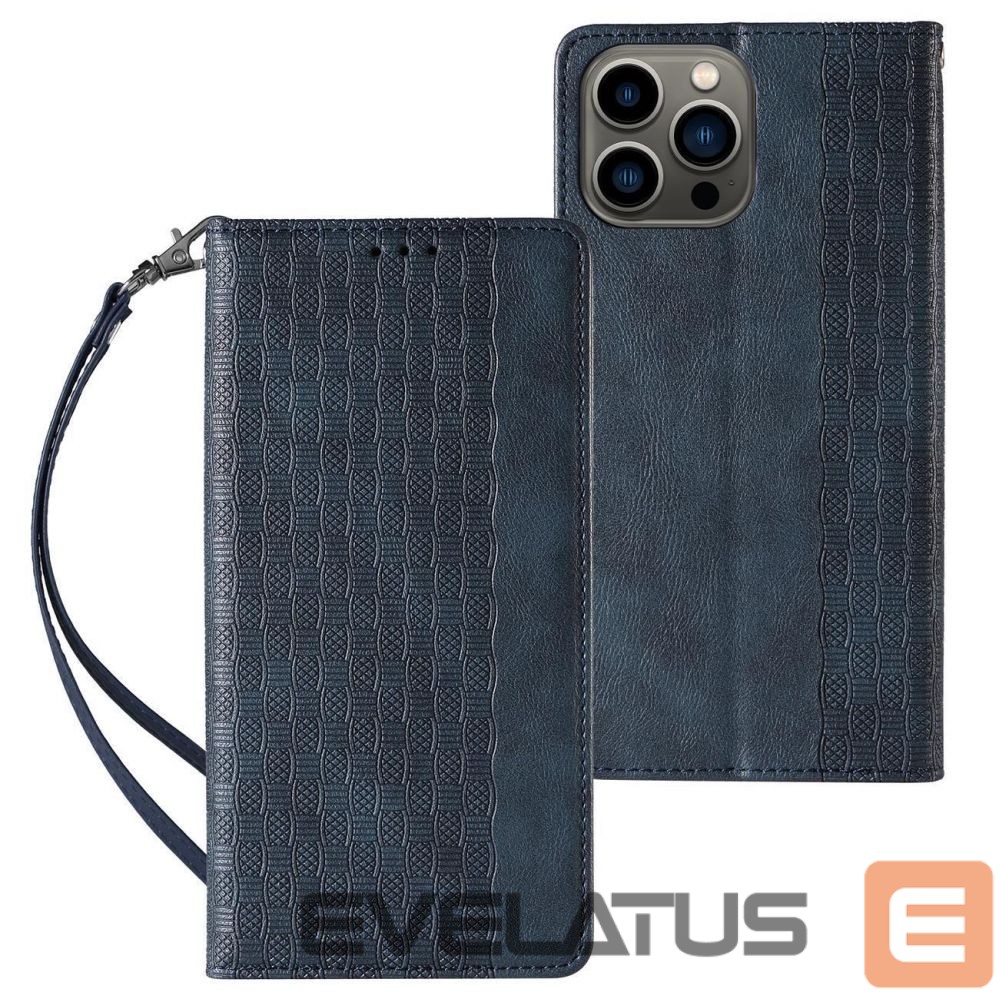 Nugarėlės dėklai Hurtel Blue