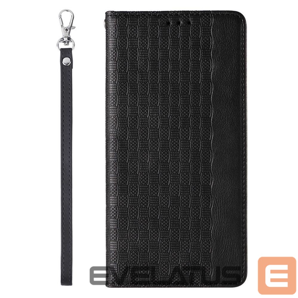 Nugarėlės dėklai Hurtel Black
