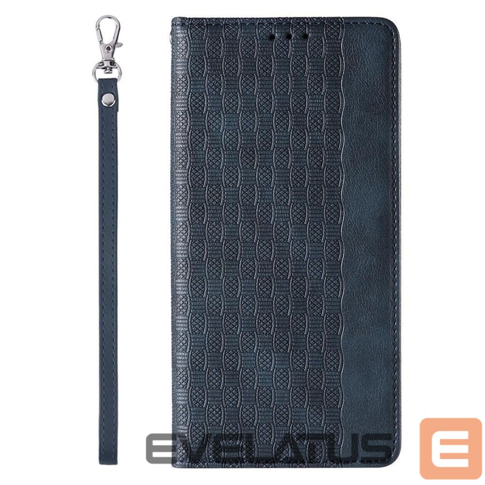 Nugarėlės dėklai Hurtel Blue