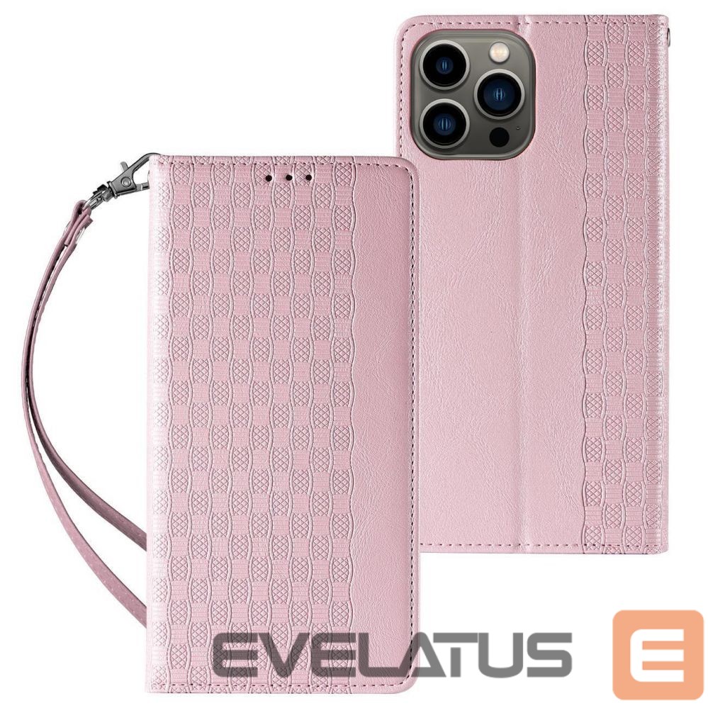 Nugarėlės dėklai Hurtel Pink