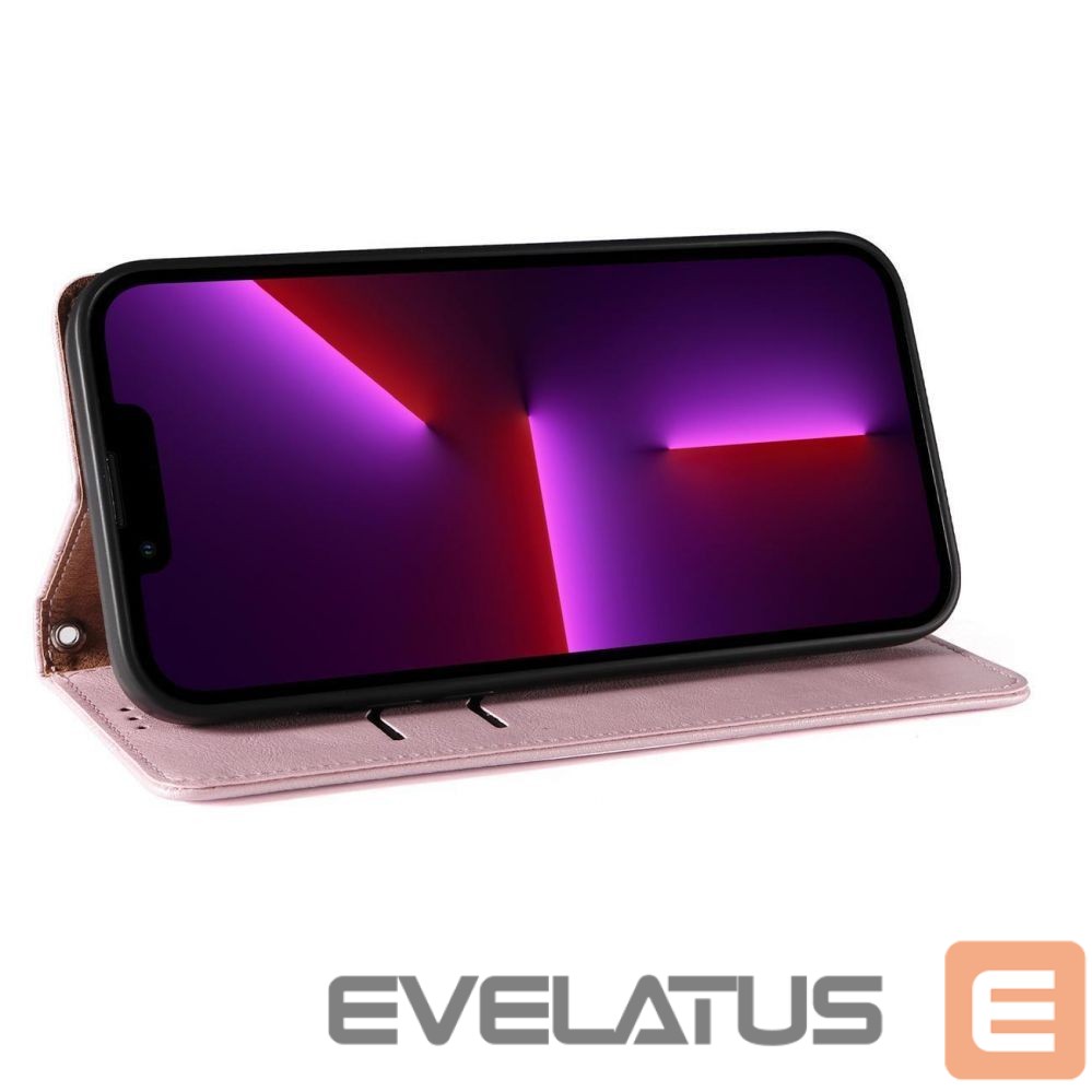 Nugarėlės dėklai Hurtel - Pink