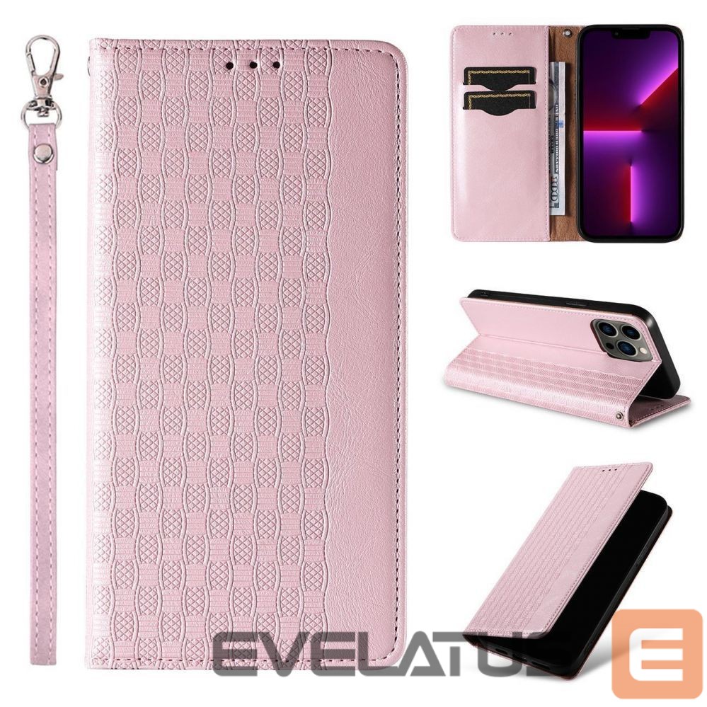 Nugarėlės dėklai Hurtel - Pink