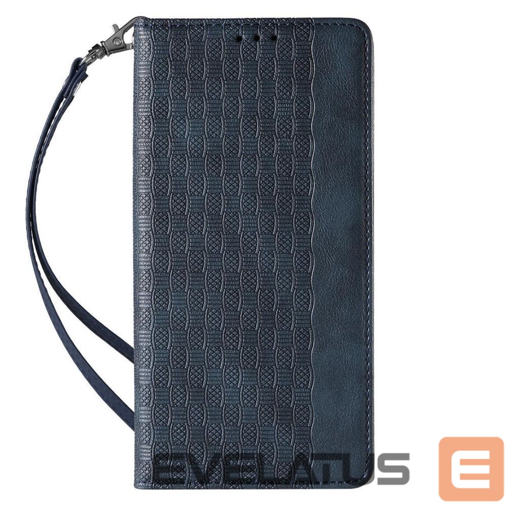 Nugarėlės dėklai Hurtel Blue