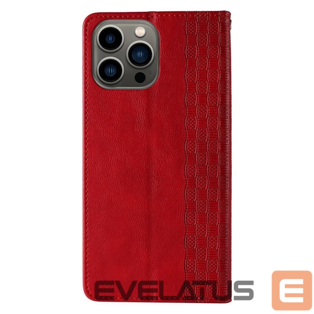 Nugarėlės dėklai Hurtel Red