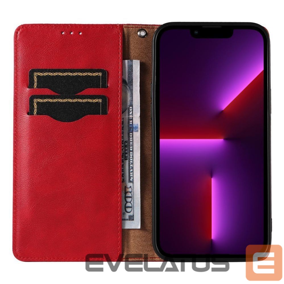 Nugarėlės dėklai Hurtel Red