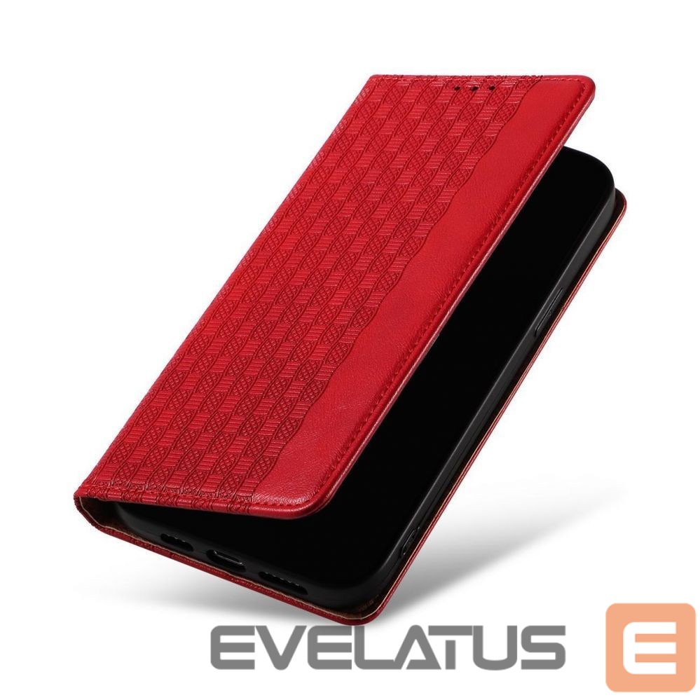 Nugarėlės dėklai Hurtel Red