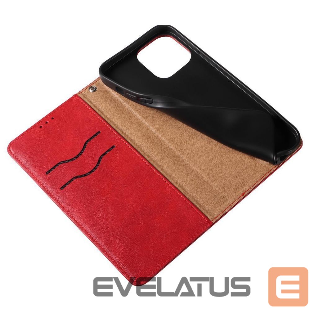Nugarėlės dėklai Hurtel Red