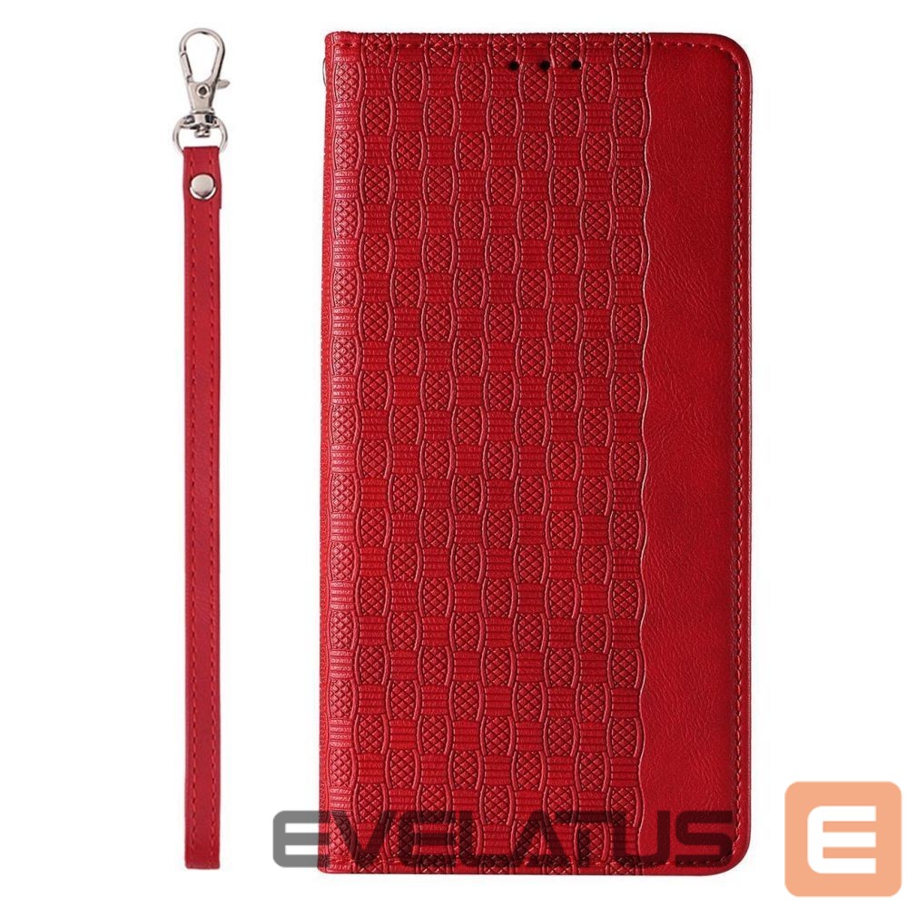 Nugarėlės dėklai Hurtel Red