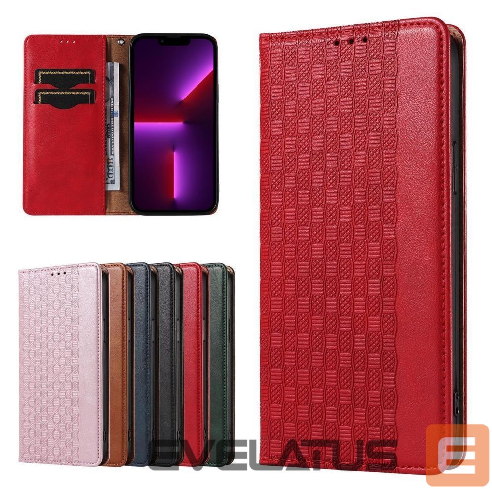 Nugarėlės dėklai Hurtel Red
