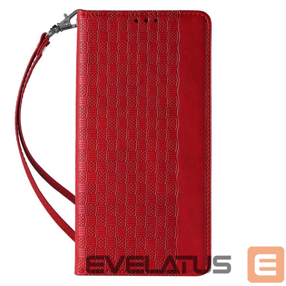 Nugarėlės dėklai Hurtel Red