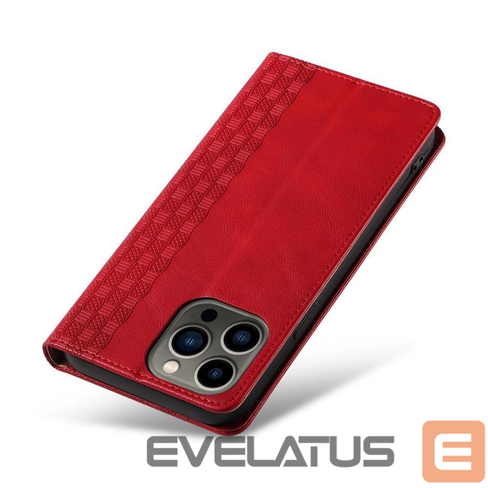 Nugarėlės dėklai Hurtel Red