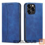 Nugarėlės dėklai Hurtel  Blue 