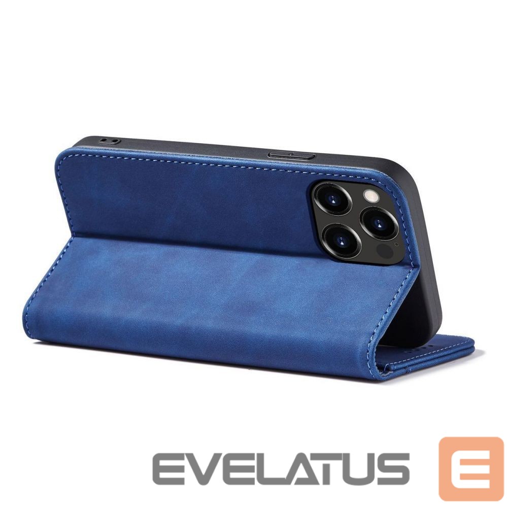 Nugarėlės dėklai Hurtel - Blue
